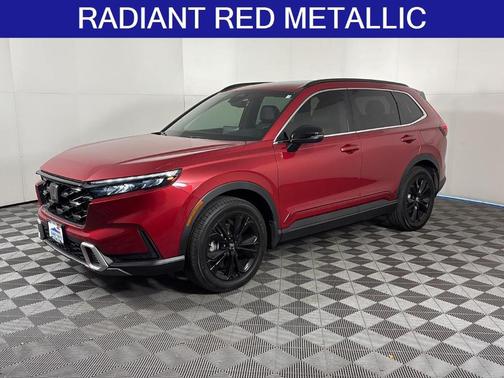 2023 Honda CR-V Hybrid Sport Touring