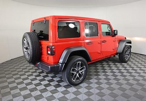 2025 Jeep Wrangler 4xe Sport