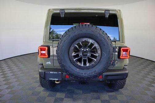 2025 Jeep Wrangler Rubicon 392