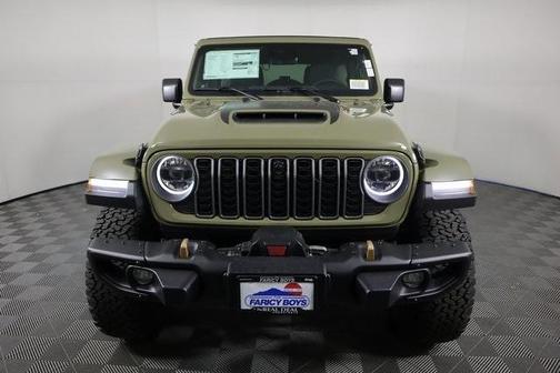 2025 Jeep Wrangler Rubicon 392
