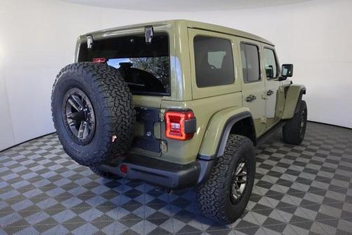 2025 Jeep Wrangler Rubicon 392