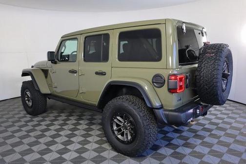 2025 Jeep Wrangler Rubicon 392