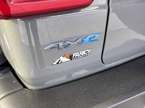 Sting Gray Clearcoat 2023 Jeep Wrangler 4xe Rubicon