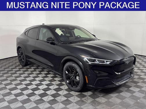 2023 Ford Mustang Mach-E Premium