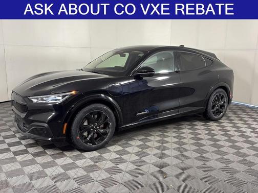 2023 Ford Mustang Mach-E Premium