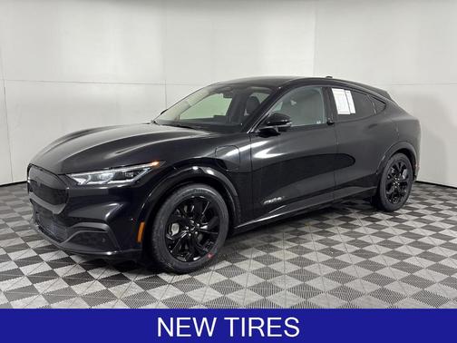 2023 Ford Mustang Mach-E Premium