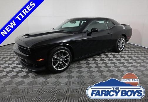2021 Dodge Challenger GT