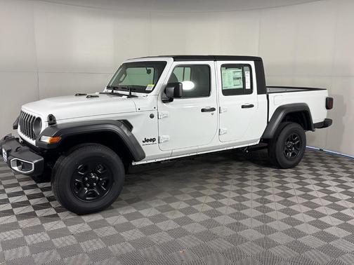 2026 Jeep Gladiator Sport