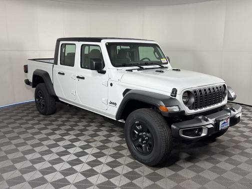 2026 Jeep Gladiator Sport