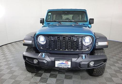 2024 Jeep Wrangler 4xe Sport