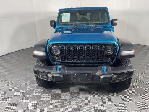 2024 Jeep Wrangler 4xe Sport