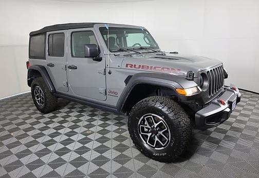 2023 Jeep Wrangler Rubicon