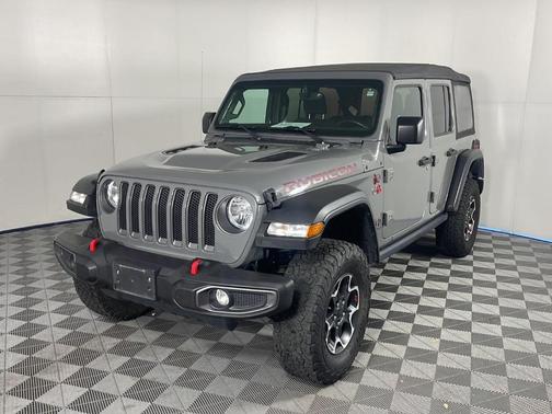 2023 Jeep Wrangler Rubicon
