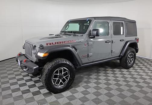 2023 Jeep Wrangler Rubicon