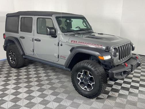 2023 Jeep Wrangler Rubicon