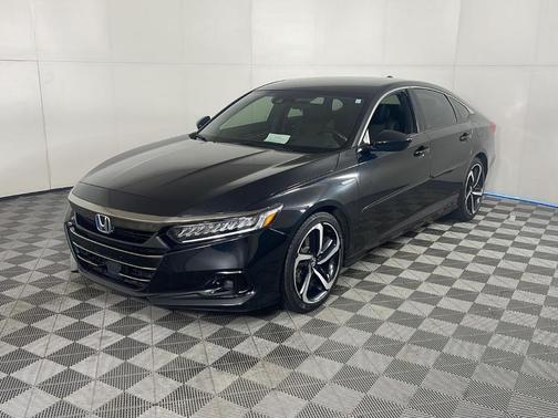 2022 Honda Accord Hybrid Sport