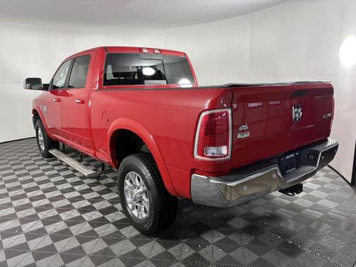 2016 RAM 2500 Laramie