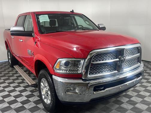 2016 RAM 2500 Laramie
