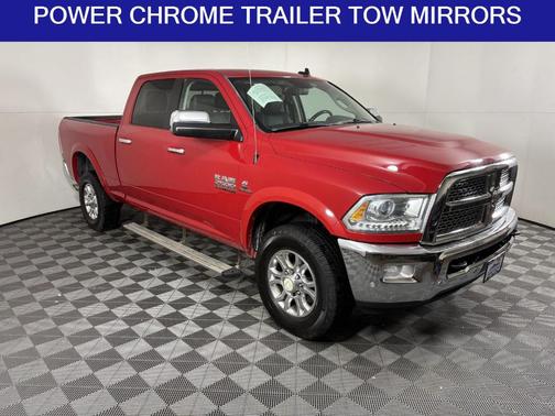 2016 RAM 2500 Laramie