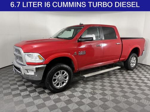 2016 RAM 2500 Laramie