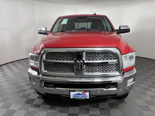 2016 RAM 2500 Laramie