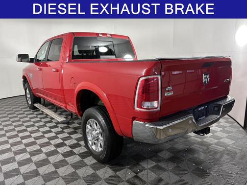 2016 RAM 2500 Laramie