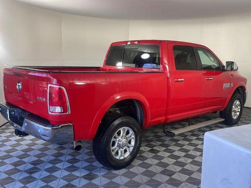 2016 RAM 2500 Laramie