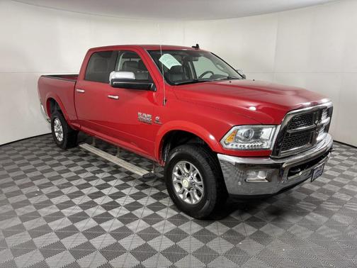 2016 RAM 2500 Laramie