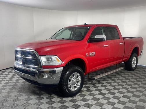 2016 RAM 2500 Laramie