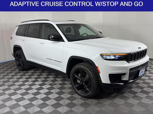 2023 Jeep Grand Cherokee L Laredo