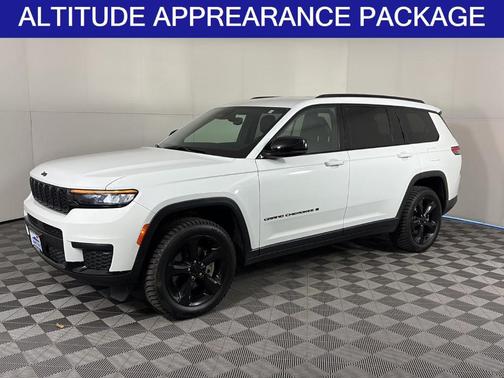 2023 Jeep Grand Cherokee L Laredo