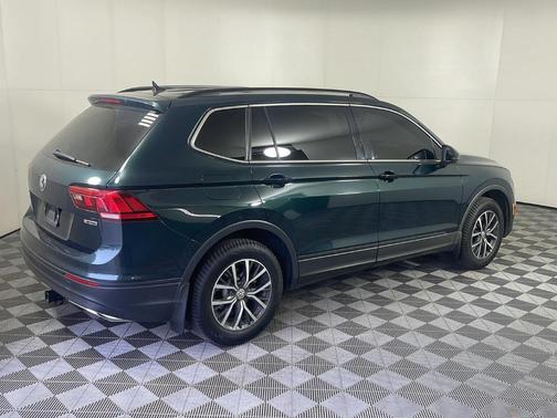 2019 Volkswagen Tiguan 2.0T SE