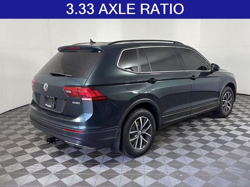 2019 Volkswagen Tiguan 2.0T SE