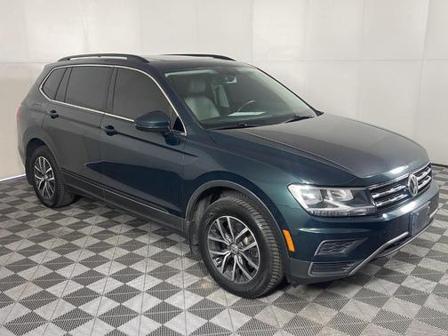 2019 Volkswagen Tiguan 2.0T SE