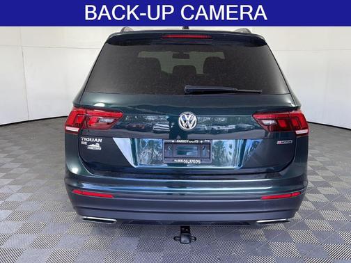 2019 Volkswagen Tiguan 2.0T SE