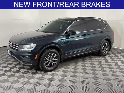 2019 Volkswagen Tiguan 2.0T SE