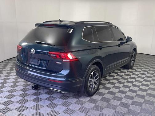2019 Volkswagen Tiguan 2.0T SE