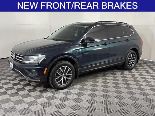 2019 Volkswagen Tiguan 2.0T SE