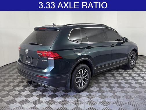 2019 Volkswagen Tiguan 2.0T SE