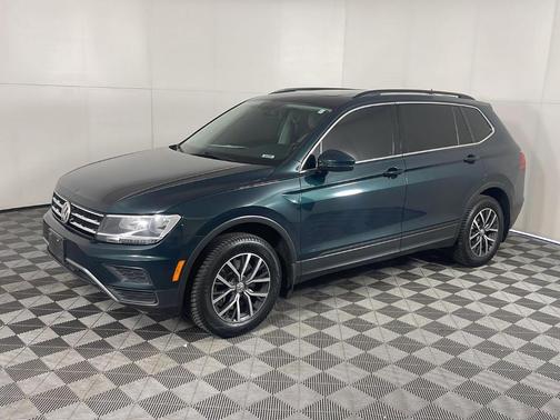2019 Volkswagen Tiguan 2.0T SE