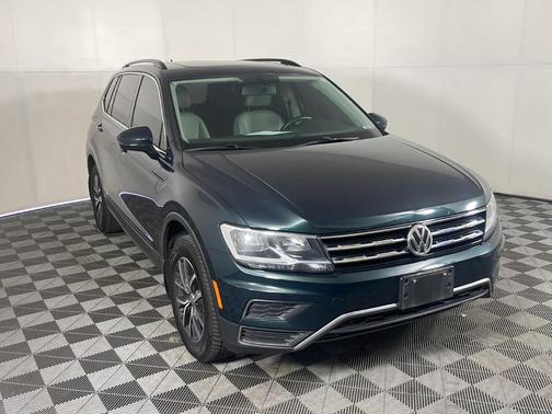 2019 Volkswagen Tiguan 2.0T SE