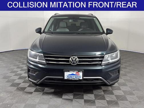 2019 Volkswagen Tiguan 2.0T SE