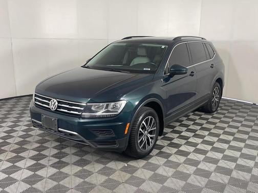 2019 Volkswagen Tiguan 2.0T SE