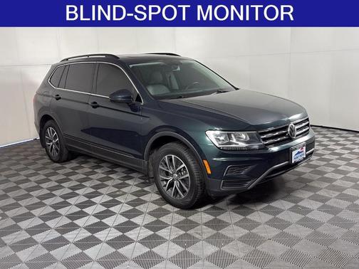 2019 Volkswagen Tiguan 2.0T SE
