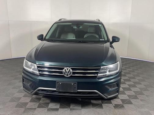 2019 Volkswagen Tiguan 2.0T SE
