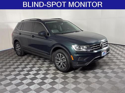 2019 Volkswagen Tiguan 2.0T SE