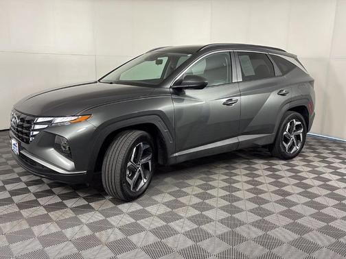 2024 Hyundai TUCSON Plug-In Hybrid SEL