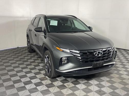 2024 Hyundai TUCSON Plug-In Hybrid SEL
