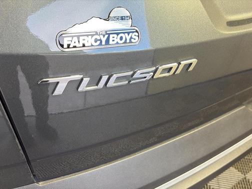 2024 Hyundai TUCSON Plug-In Hybrid SEL