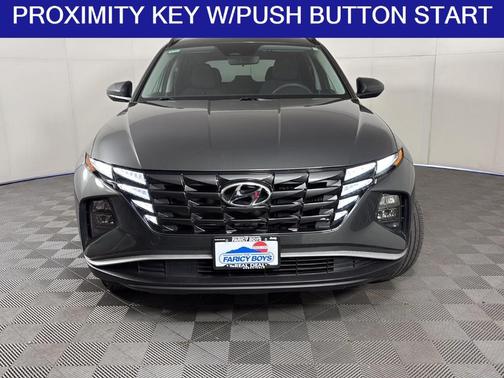 2024 Hyundai TUCSON Plug-In Hybrid SEL